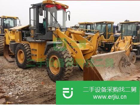 廣西出售二手臨工953裝載機(jī)