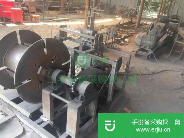 湖北出售二手拔絲機