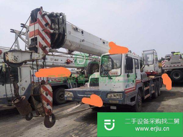 北京出售二手吊車