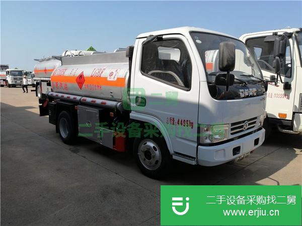 安徽出售二手2噸油罐車