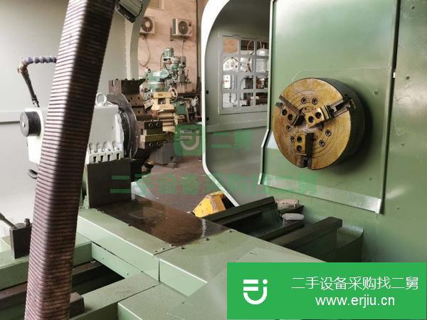 上海出售二手三鋒數控重型精密車床