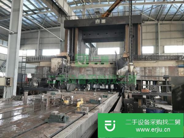 廣東出售海克特13米龍門導(dǎo)軌磨床