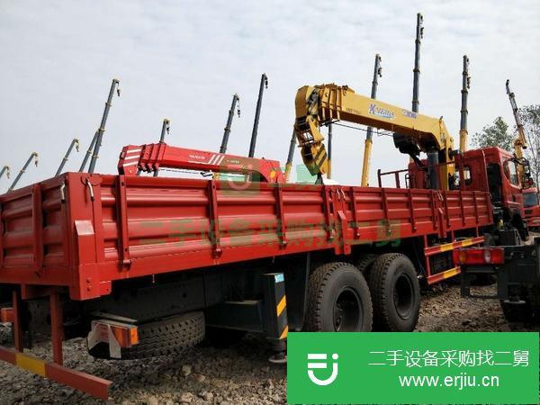 湖北出售二手吊車
