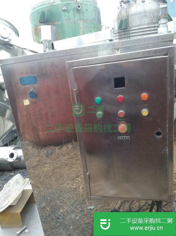 山東出售二手600L三維混合機