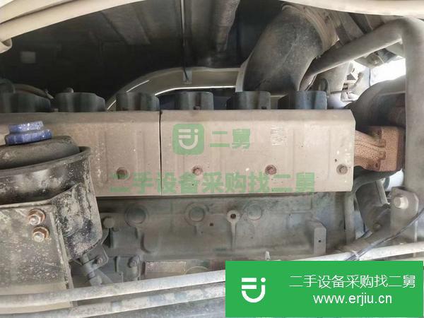 寧夏出售二手19年豪沃攪拌車大20方