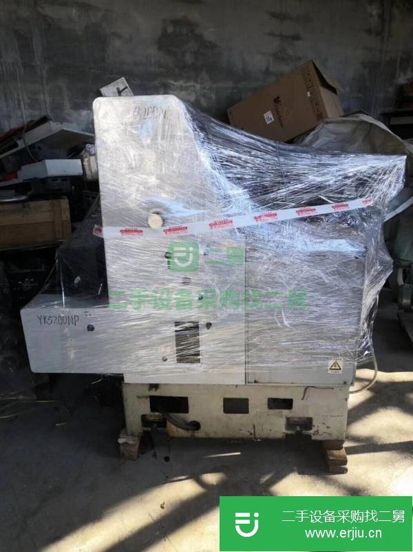 江西出售二手冠華單色印刷機