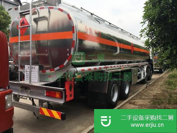 河北出售二手東風(fēng)天龍前四后八加油車可分期