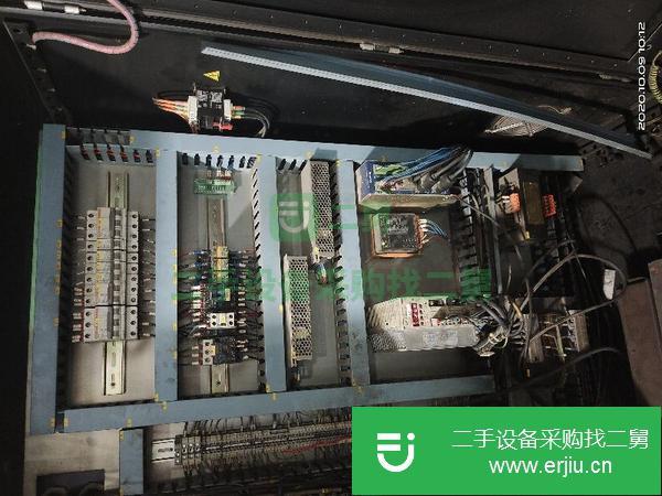 浙江出售二手江蘇金方圓數(shù)控折彎?rùn)C(jī)，型號(hào)PR6C100X3100