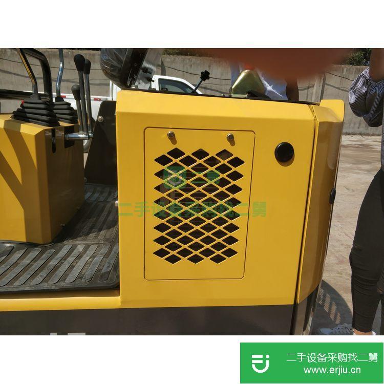 山東出售二手液壓履帶式挖掘機