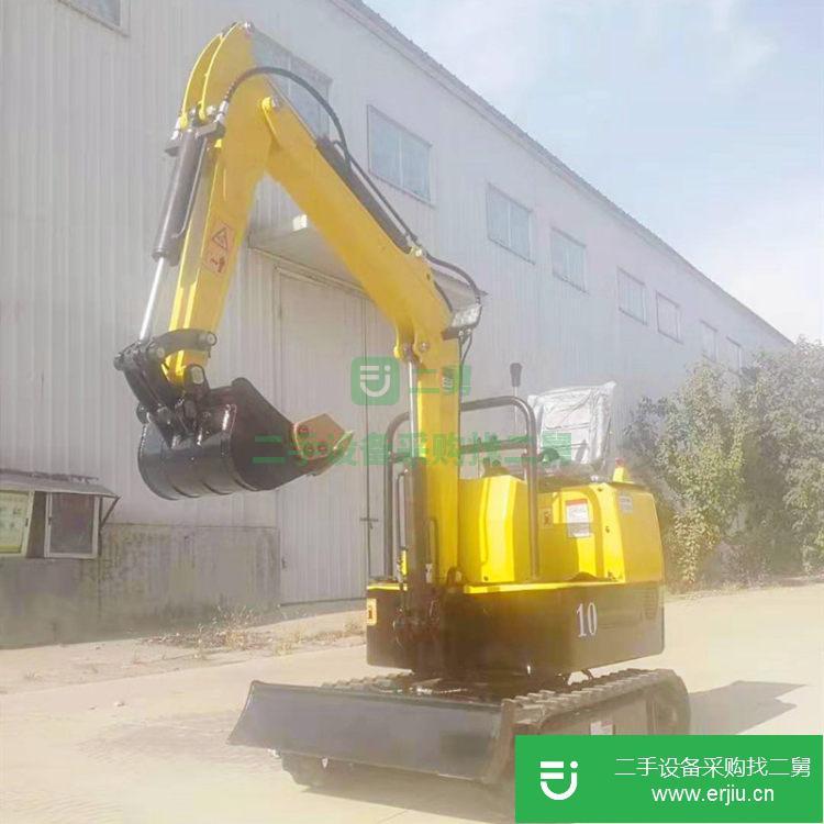 山東出售二手小型挖掘機