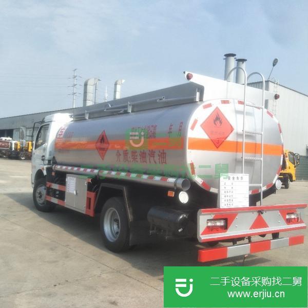 湖北出售二手東風8噸油罐車