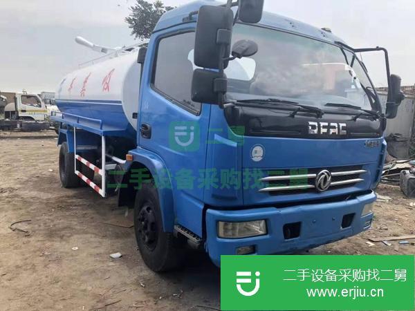 河南出售二手12方真空吸糞車包運送