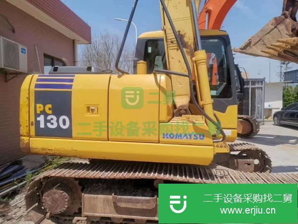 河北出售二手小松200挖掘機