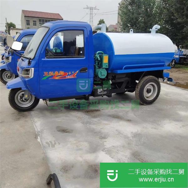 山東出售二手小型吸糞車(chē)