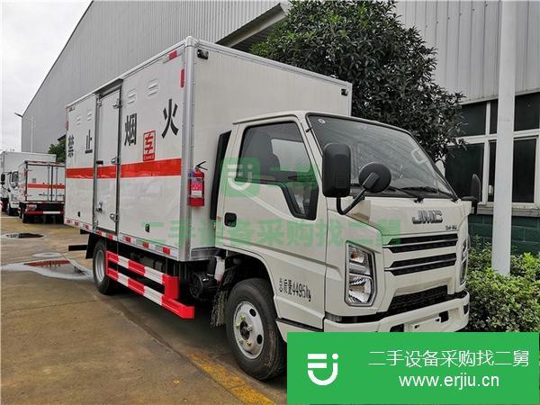 黑龍江出售二手危險品運輸車國五