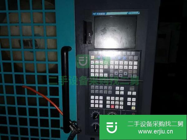 廣東出售二手大連鉆攻中心TD-500A
