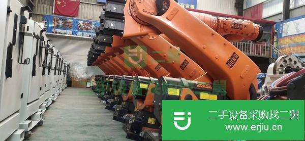 山東出售二手KUKA，KR210搬運(yùn)機(jī)器人
