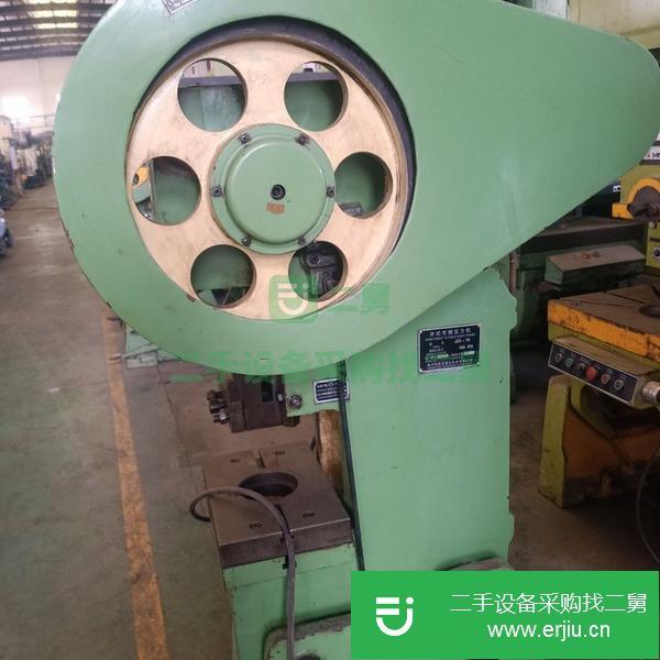 江蘇出售二手10噸沖床