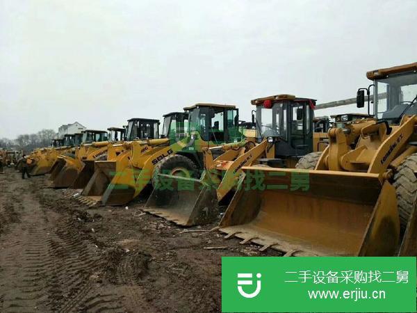 上海出售二手柳工50裝載機