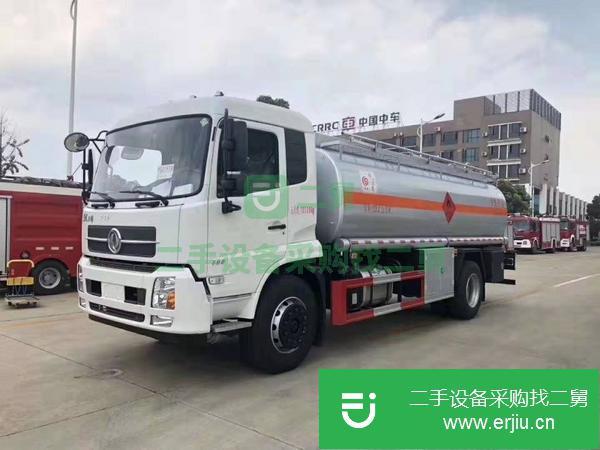 廣西出售二手東風5噸油罐車
