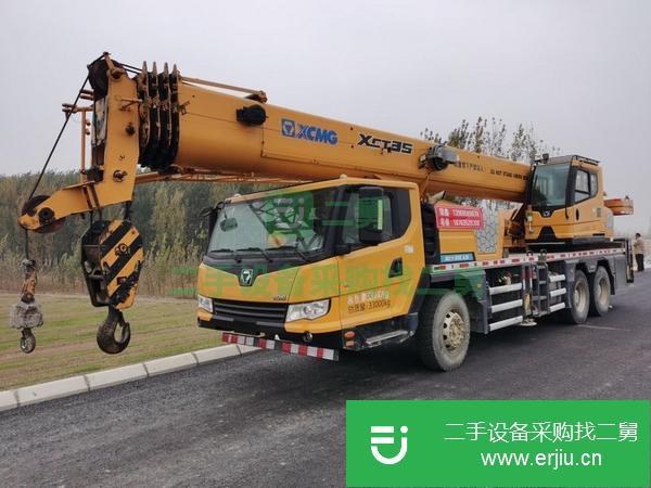 山東出售二手國五25噸吊車，手續齊全，車況杠杠的