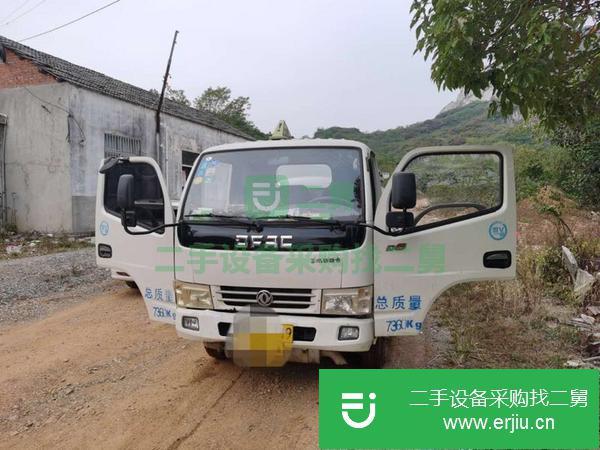 安徽出售二手國五5噸油罐車，可異地審