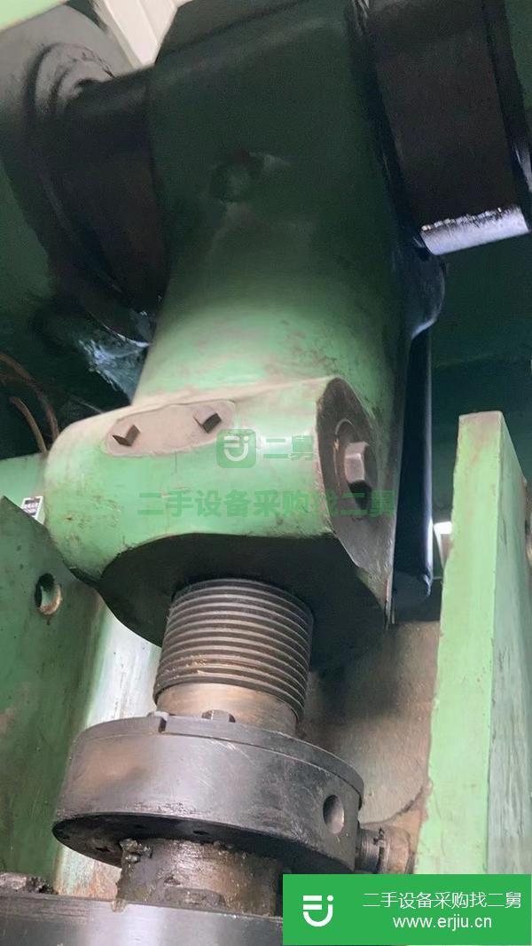 河北出售二手氣動100噸沖床