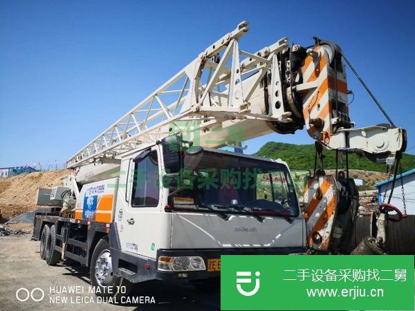 遼寧出售二手吊車手續齊全