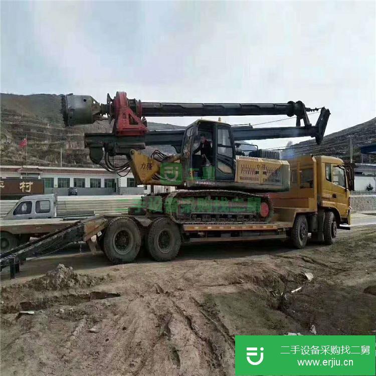 湖北出售二手江淮平板運輸車