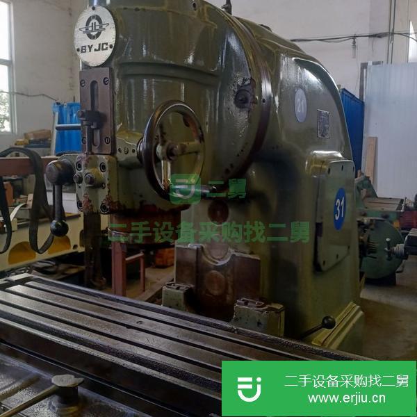 江蘇出售二手立式升降臺銑床