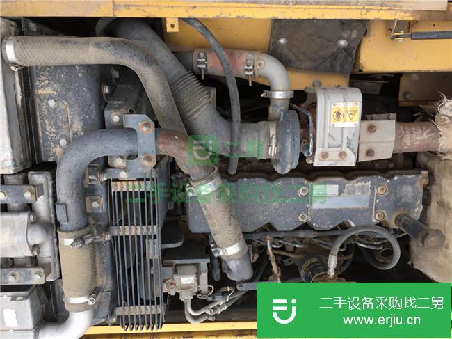 江蘇出售二手小松210-8挖掘機