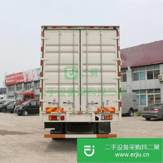 河南出售二手東風柳汽廂式貨車