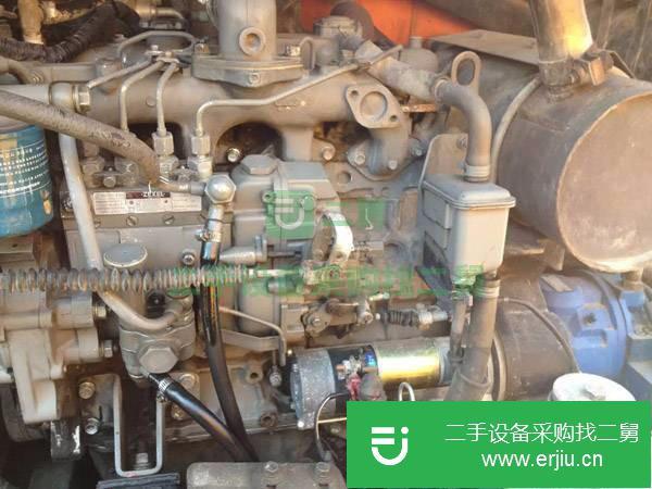 江蘇出售二手斗山DH55挖掘機