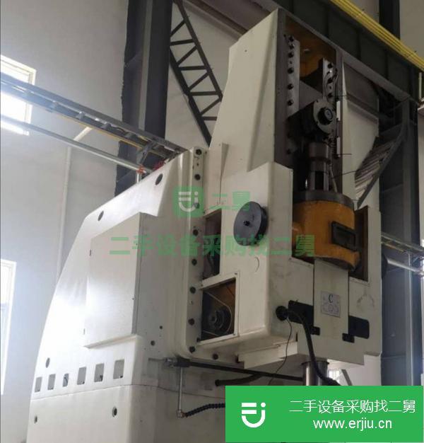 江蘇出售二手長機科技51250數控插齒機