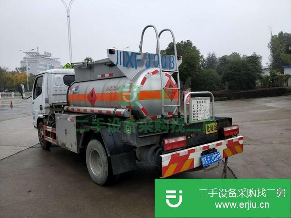 河南出售二手藍牌加油車可全國異地審車