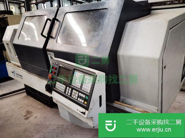 山東出售二手大連150原裝數(shù)控車床