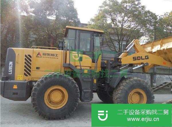 貴州出售二手山東臨工LG953N裝載機