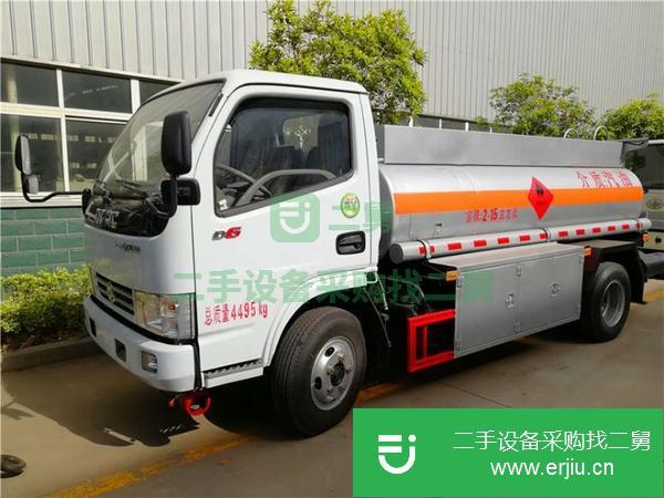 江蘇出售二手油罐車5檔變速箱