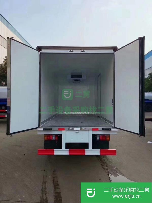 廣東出售二手江淮冷藏車