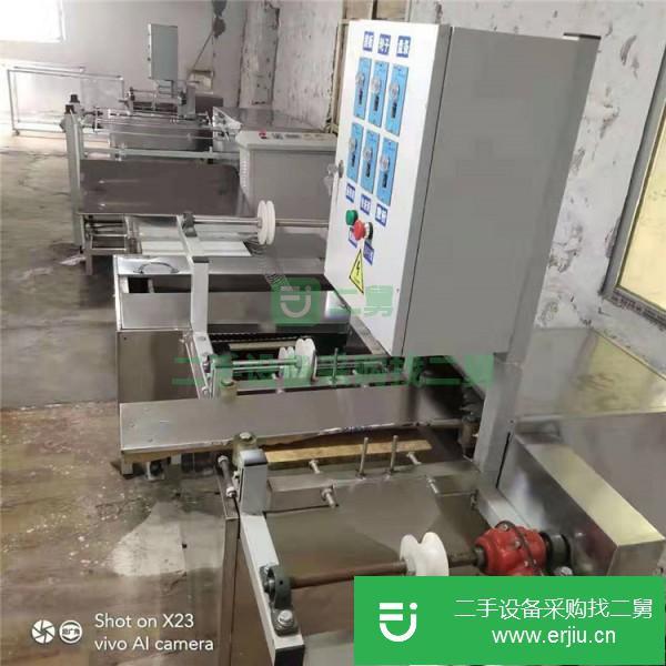 山東出售二手手工面線機