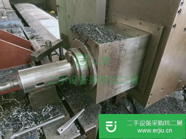 廣東出售二手數控落地鏜銑床