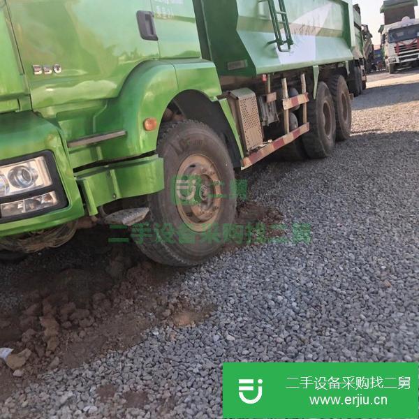 內(nèi)蒙古出售二手德龍國五17年5米工程自卸車