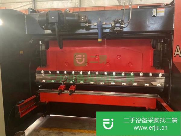 江蘇出售二手揚力折彎機