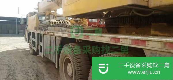 山西出售二手徐工QY30K5汽車吊