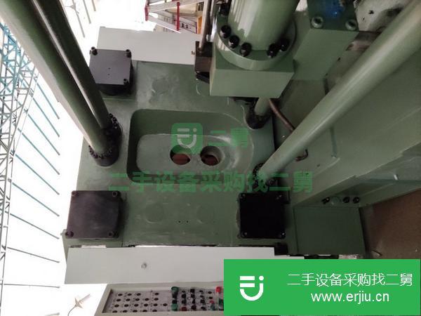 廣東出售二手力勁原裝800噸雙射孔鋁合金壓鑄機(jī)