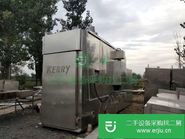 重慶出售二手九成新不銹鋼滾揉機
