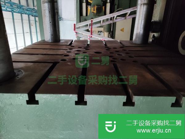 廣東出售二手力勁原裝800噸雙射孔鋁合金壓鑄機(jī)