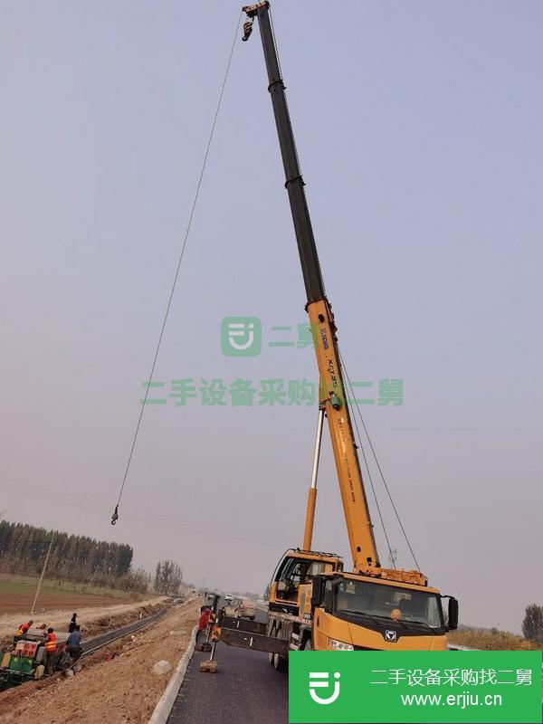 山東出售二手國五25噸吊車，手續齊全，車況杠杠的