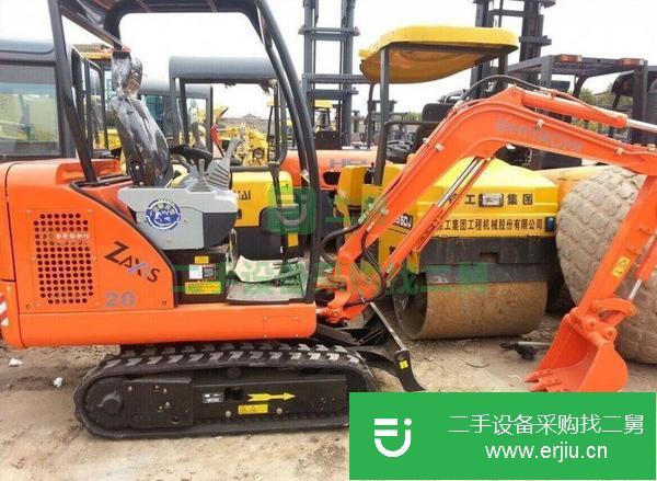 福建出售二手挖掘機