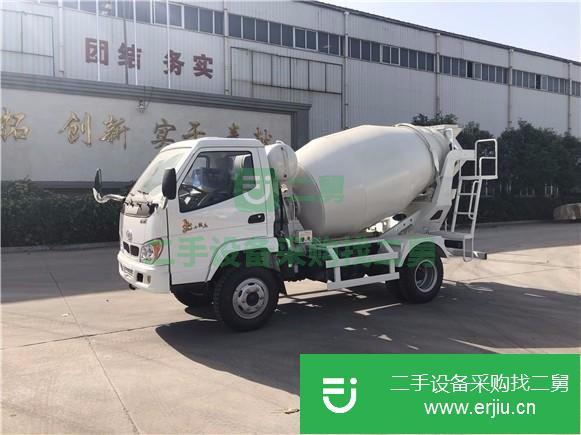 山東出售二手唐駿攪拌車